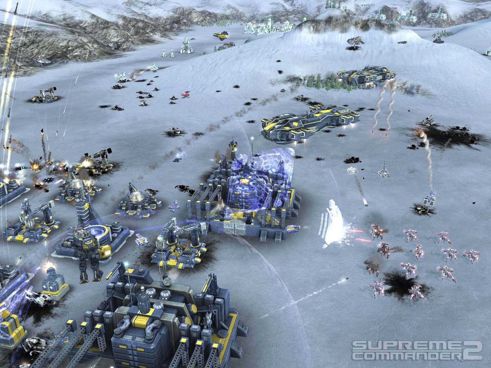 Supreme Commander 2 - Imagen 35